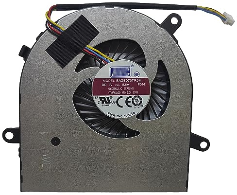 HK-Part CN-01TMP6 - Ventola di raffreddamento per CPU Dell Inspiron 27 7700 7790 AIO