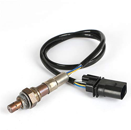 BIVVI 04E906262N 04E906262E Vordere Lambdasonde Sauerstoff O2 Sensor für A/U/DI A3 für V/W für GOLF 7 SEAT LEON für Skoda OCTAVIA 3 1,4 TSI 2012-2019 Austausch von Autoteilen