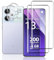 TUTUO Verre Trempé pour Xiaomi Redmi Note 13 Pro Plus 5G / 13 Pro+, [2+2 Pièces] Vitre Protection écran + Caméra Arrière Protecteur, 3D 9H Dureté Film Protection Ecran [Sans Bulles] HD [Anti-Rayures]