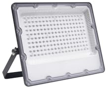 LEDKIA LIGHTING Projecteur LED Spot Exterieur pour jardin, terrasse, patio, garage 150W IP65 S2 Pro 6000K Blanc froid
