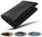 TeichVision - Premium PVC Teichfolie Schwarz - Stärke 0,5 Mm -2x2,5 3x3 3x2m/PVC Folie Schwarz Auch Geeignet Als Hochbeet Folie Wasserdicht (Farbe : Schwarz, Größe : 4X7M)