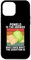 Hülle für iPhone 15 Pro Max Vintage Pomelo Is The Answer Cares What The Question Is