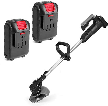 Special Battery For Lawn Mower wanglan (Color : 2 Battery)