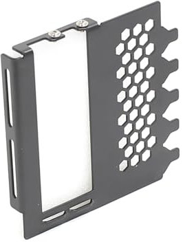 Ldabrye SXJ-I Support vertical en métal pour conversion de carte graphique dans boîtier PC Support de montage GPU 2/3 emplacements