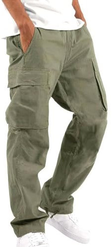 Blue Trouser Clearance Mens Bowls Trousers Mens Grey Bowls Trousers Thin Cargo Trousers Work Trousers Men Multi Pocket Us Army Combat Trousers Cargo Combat Deals
