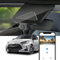 Fitcamx Dashcam 4K Kompatibel mit Toyota Yaris and Yaris Cross 2024 2025, OEM Autokamera 2160P UHD Video WiFi, G-Sensor, Loop-Aufnahme, Night Vision, WDR Dash Camera Auto, Plug & Play, mit 64GB Karte