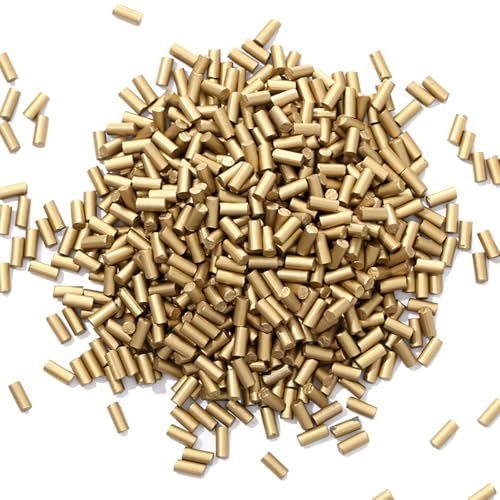 300 Stück Feuerzeug Feuersteine, Universal Ersatz Flint für Benzin Gas Feuerstein Feuerzeug für Den Meisten Feuerzeugen, Feuerzeugen Ersatzteile(2.2mm*5mm)