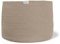 Ehrenkind® Aufbewahrungskorb – Spielzeugkorb für Kinder | In 3 Größen & Farben | Robustes Seilmaterial | Ideal als Wäschekorb oder Spielzeugaufbewahrung | 50x35 cm | Beige
