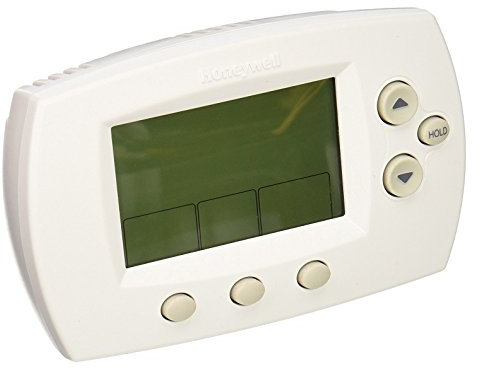 Honeywell TH6110D1005 Focuspro 6000 termostato programmabile, bianco