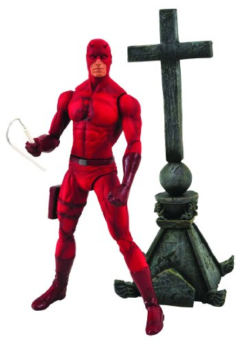 Marvel Select Actionfigur Daredevil