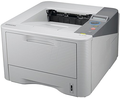 Samsung ML-3710ND Laserdrucker (schwarz/weiß) grau
