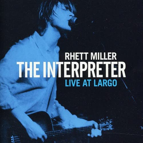 The Interpreter: Live At Largo