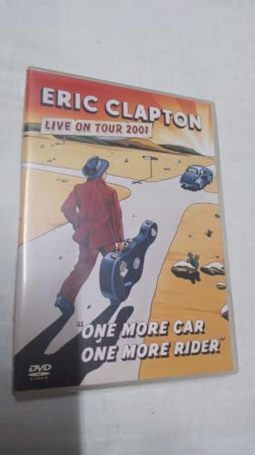 Eric Clapton - One More Car, One More Rider