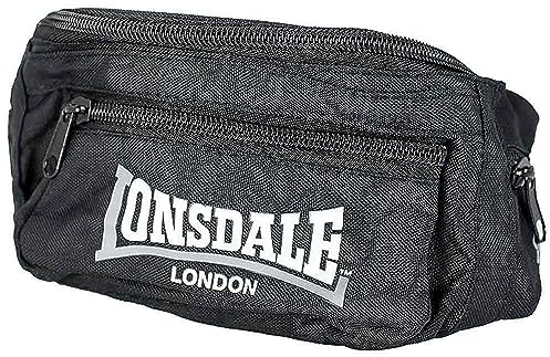 Lonsdale Bauchtasche Hip schwarz