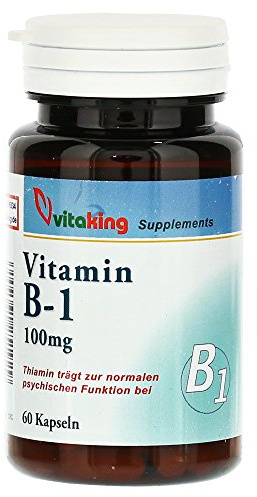 Vitamin B1 100 mg Kapseln