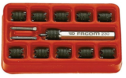 FACOM 230.J1 Set of Mill