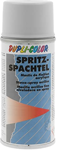 DUPLI-COLOR 409035 Spritzspachtel 150 ml