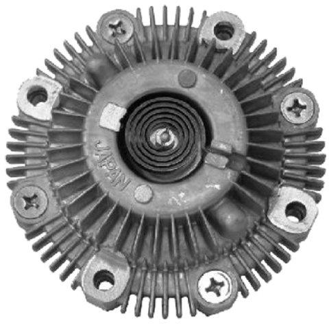 JAPANPARTS VC-801 Lüfterkupplung Kompatibel mit SUZUKI Vitara SUV ET, TA, TD 1712060A01 VC-801