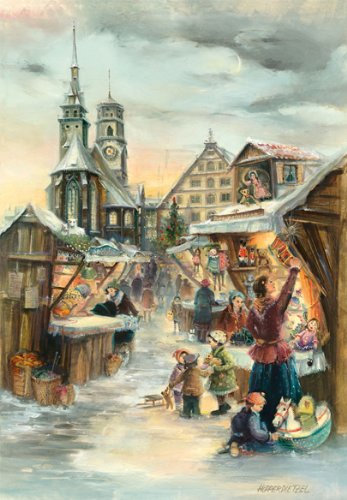 Adventskalender Weihnachten in Stuttgart