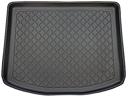 MTM Bandeja Maletero para Ford Kuga II 02.2013-03.2020 Resistente, Fácil de Lavar e Inodora, cód. 4069