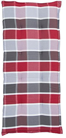 Sun Garden 10168004 10438-700 Naxos Auflage für Bank 110 100% Strukturpolyester
