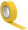 AUPROTEC 1x Isolierband gelb 15mm x 10m VDE Isoband PVC Elektriker Klebeband DIN EN 60454-3-1