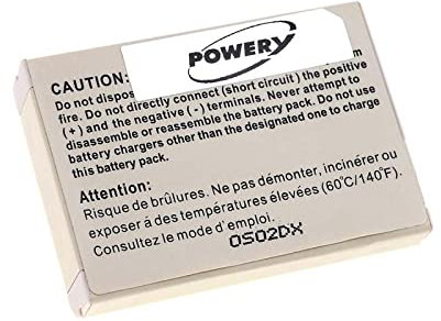 Powery® Batterie pour Fuji FinePix X100