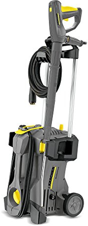 Kärcher HD 5/11 P Pulitore ad alta pressione o Pulitrice – Pulitore ad alta pressione, 5 m, 110 Bar, 160 Bar, 2200 W, 20,5 kg, 351 mm