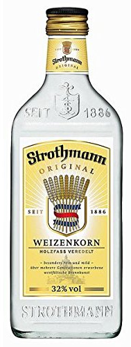 Strothmann Weizenkorn, 12er Pack (12 x 0,35l)