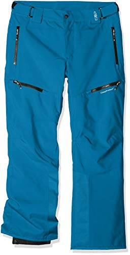 CMP - Herrenhose aus Oxford-Stoff, Saphir, 56