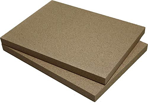 Vermiculite-Platte (2, 400 x 300 x 30 mm) + GRATIS 1 echten Baum pflanzen