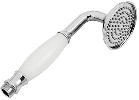 Welfenstein Nostalgie Handbrause HH16 Keramikgriff Retro