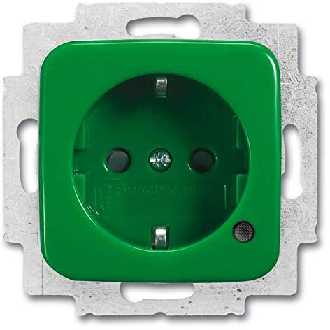 Busch-Jaeger Schuko-Steckdoseneinsatz 20 EUCBL-13-212-101