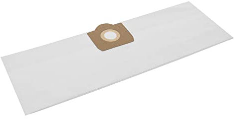 1x Sac à poussière réutilisable à 6 couches pour aspirateurs industriels ROWENTA Jazz