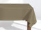 Market-Alley Tischdecke Tischwäsche Pflegeleicht Tischtuch Tischdekoration Tafeltuch Uni einfarbig rechteckig (103 Beige ; 140cm x 300cm)