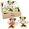Puzzle madera Minnie Disney 19pzs