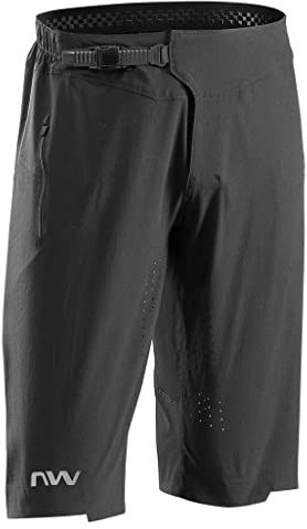 Northwave Domain 2 Pantaloncini Ciclismo MTB Uomo L Nero