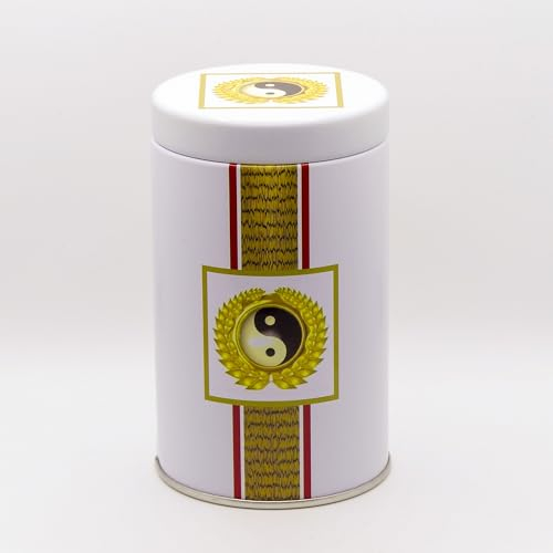 Hochwertige Teedose aus elektrolytischem Weißblech, BPA-frei