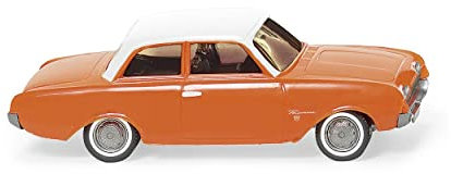 Wiking 020001 H0 PKW Modell Ford 17M
