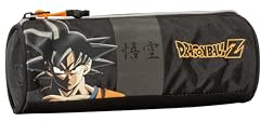 Comix Anime Dragon Ball, Schwarz, Rund