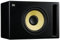 KRK S12.4 Aktiver Studio Subwoofer - 12 Zoll Tieftöner - Class D Verstärker - Leistung: 220 W - Frequenzbereich: 26-97 Hz