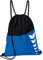 Erima Unisex Six Wings Basic Turnbeutel (7232326), new royal/schwarz, 1