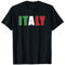 Italien Rugby T-Shirt