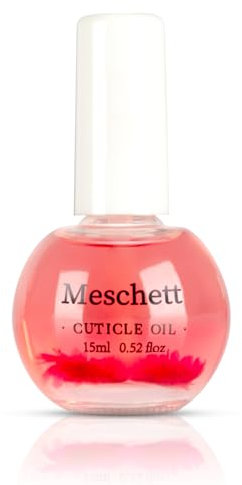 Cuticle Oil for Nails,Cuticle Oil Contain Sweet Almond Oil for Nail Repair and Growth Treatment,Nail Strengthener for Damaged Nails 15ml (Rose)