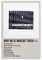 ELedvb Mitski Poster Bury Me at Make Out Creek Leinwand-Poster, dekoratives Gemälde, Leinwand-Wandposter und Kunstdruck, modernes Familienschlafzimmer-Dekor-Poster, 20 x 30 cm