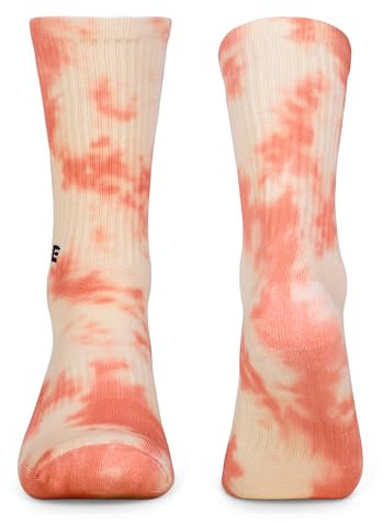 ELITEX TRAINING Chaussettes de sport Performance pour Crosstraining, Fitness, Gym et Running. Frais et durables., Rose (Performance Pink), 36-41