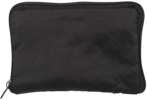 SOLUSTRE Hartschalen Etui Für Blutzuckermessgerät Diabetes Tasche Tragbarer Glukose Monitor Organizer Kompakt Für Medizin Und Zubehör