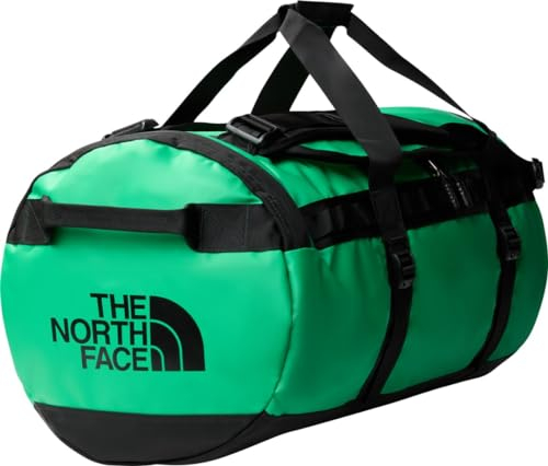 THE NORTH FACE Base Camp Trekkingrucksäcke Optic Emerald/Tnf Black M