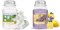 Yankee Candle Candela profumata | Giara grande Clean Cotton | Candele a lunga combustione & Candela profumata | Giara grande Lavanda al limone | Candele a lunga combustione