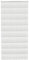 SanBouSi Diamonds Rideau de porte avec perles transparentes 90 x 200 cm 81 brins Rideau décoratif pour porte de balcon